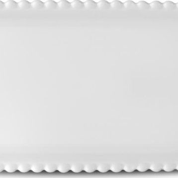 Karaca Carmen Perla 20 cm Kayık Tabak