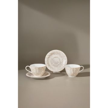 Karaca Casa 220 ML 2 Kişilik Çay Fincanı