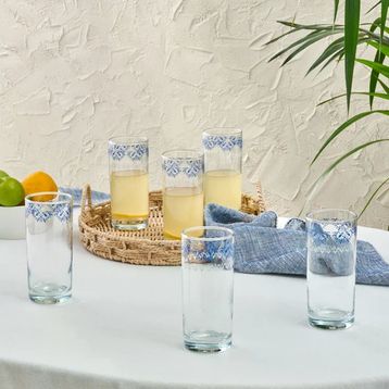 Karaca Casa 6'lı Meşrubat Bardağı