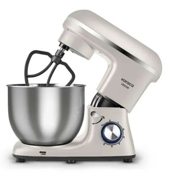 Karaca Chefcrafter Stand Mikser 1900 W Beyaz Mutfak Şefi