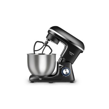 Karaca Chefcrafter Stand Mikser 1900 W Siyah Mutfak Şefi