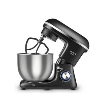 Karaca Chefcrafter Stand Mikser 1900 W Siyah Mutfak Şefi