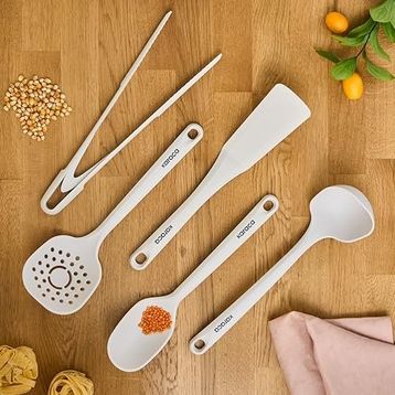 Karaca Chef's Star 5 Parça Krem Servis Seti