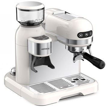 Karaca Coffeemaid Beyaz Kahve Makinesi