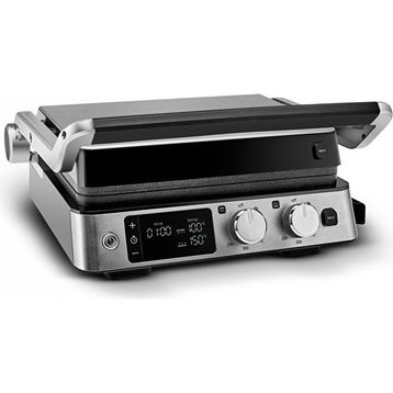 Karaca Compact Steel Sear ve Grill 2008 Inox 2000W Tost Makinesi