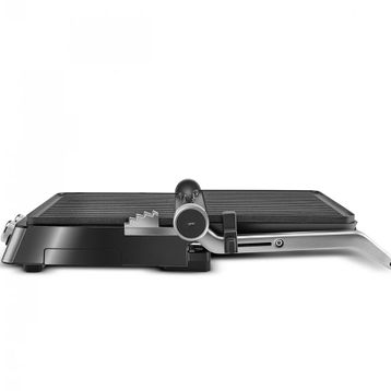 Karaca Compact Steel Sear ve Grill 2008 Inox 2000W Tost Makinesi