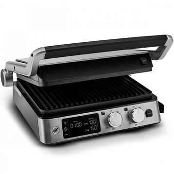 Karaca Compact Steel Sear ve Grill 2008 Inox 2000W Tost Makinesi