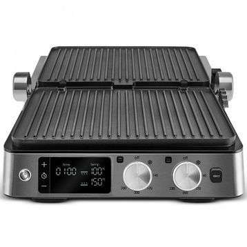 Karaca Compact Steel Sear ve Grill 2008 Inox 2000W Tost Makinesi