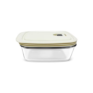 Karaca Cream Vakumlu 0.83 lt Saklama Kabı