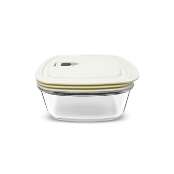 Karaca Cream Vakumlu 0.9 lt Saklama Kabı
