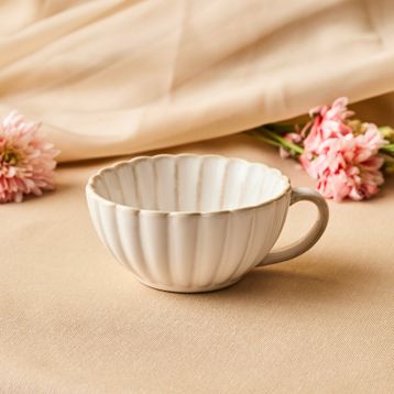 Karaca Daisy 250 ml Çay Fincanı