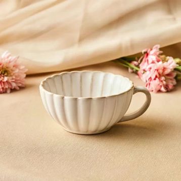 Karaca Daisy 250 ml Çay Fincanı