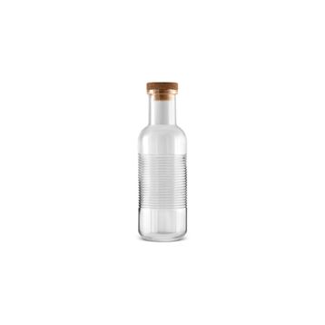 Karaca Dame 500 ml Şeffaf Şişe