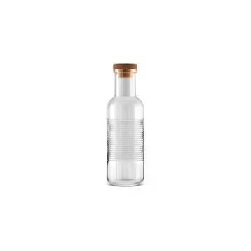 Karaca Dame 500 ml Şeffaf Şişe