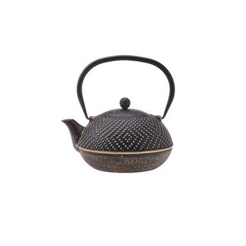 Karaca Dark Gold Teapot 900 ml Demlik