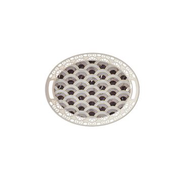 Karaca Della Oval 45 cm Tepsi