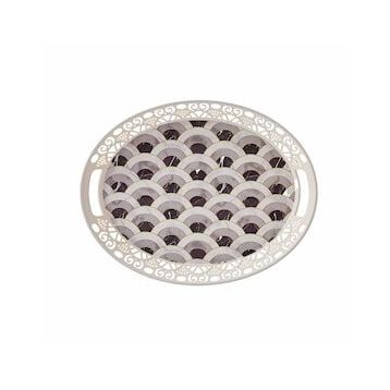 Karaca Della Oval 45 cm Tepsi