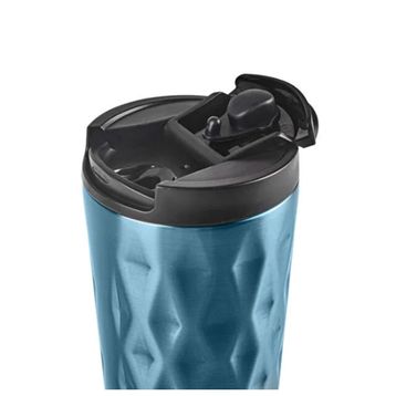 Karaca Diamond 500 ML Blue Çelik El Termosu