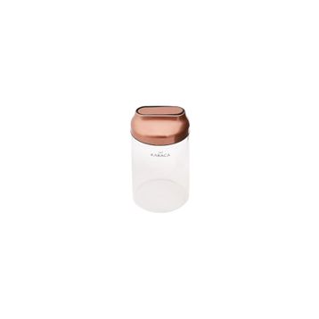 Karaca Dimple Cooper S Vakumlu Cam Saklama Kabı