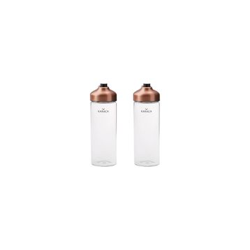 Karaca Dimple Copper 450 ml Yağlık ve Sirkelik