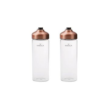 Karaca Dimple Copper 450 ml Yağlık ve Sirkelik