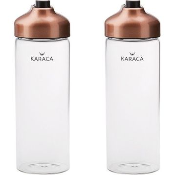 Karaca Dimple Copper 450 ml Yağlık ve Sirkelik