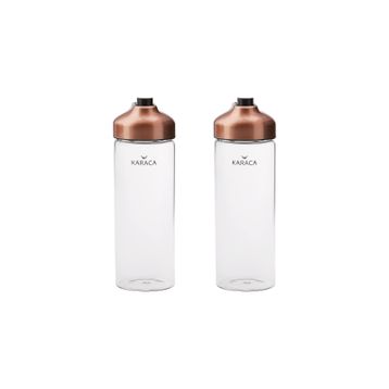Karaca Dimple Copper 450 ml Yağlık ve Sirkelik