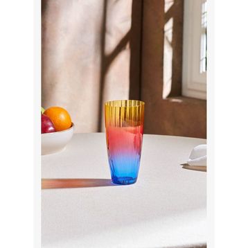 Karaca Dolce Sarı 350 ml Meşrubat Bardağı