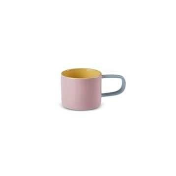Karaca Dora 270 ml Pembe Mug