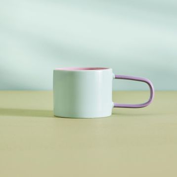 Karaca Dora 270 ml Yeşil Mug
