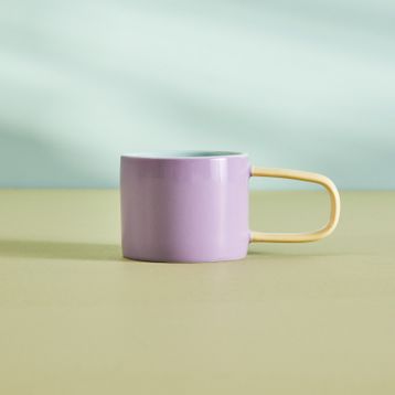 Karaca Dora Mor 270 ml Mug