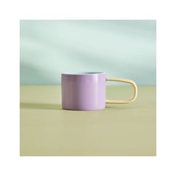 Karaca Dora Mor 270 ml Mug