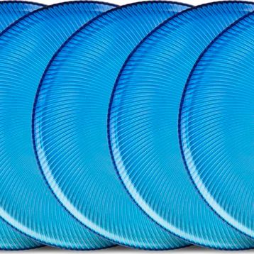 Karaca Ege 19 cm 6 Kişilik Pasta Seti
