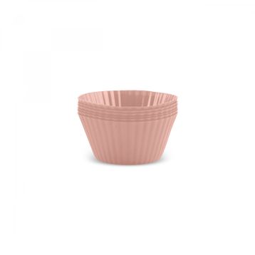 Karaca Ekin 6'lı Silikon Muffin Kabı