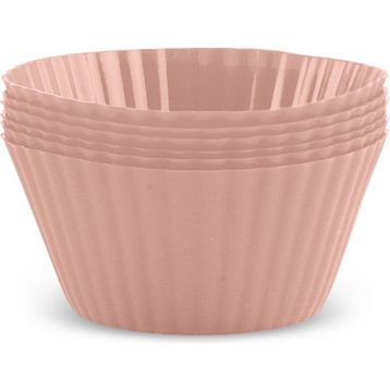 Karaca Ekin 6'lı Silikon Muffin Kabı