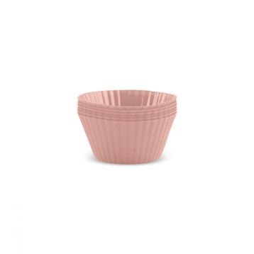 Karaca Ekin 6'lı Silikon Muffin Kabı