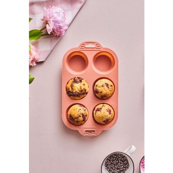 Karaca Ekin Silikon Muffin Kabı