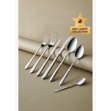 Karaca Elegance New Diamond Platin 12 Kişilik 84 Parça Çatal Kaşık Bıçak Takımı