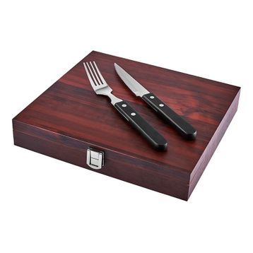Karaca Ellie 8 Parça Barbekü Bıçak Seti