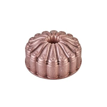 Karaca Era Döküm Granit Rose Gold Kek Kalıbı