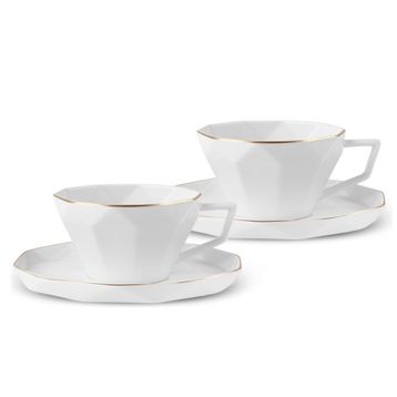 Karaca Evona 2 Kişilik 180 ml Çay Fincanı