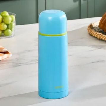 Karaca Ferby Sızdırmaz 350 ml Mavi Termos