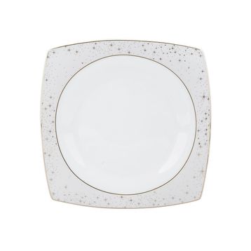 Karaca Fine Pearl Antares 26 Parça 6 Kişilik Gold Kahvaltı Takımı