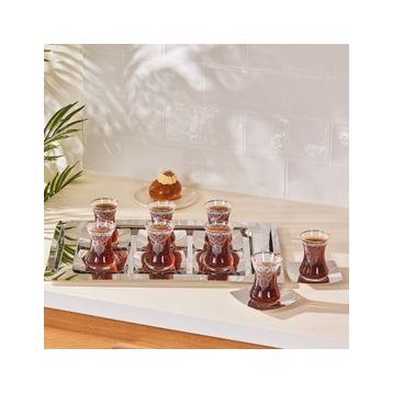 Karaca Flava 25 Parça Çay Seti