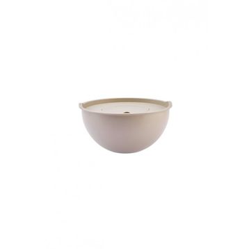 Karaca Freya 24 cm Bej Karıştırma Kabı
