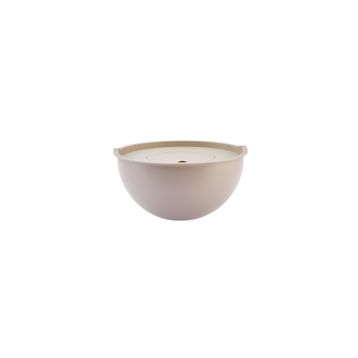 Karaca Freya 24 cm Bej Karıştırma Kabı