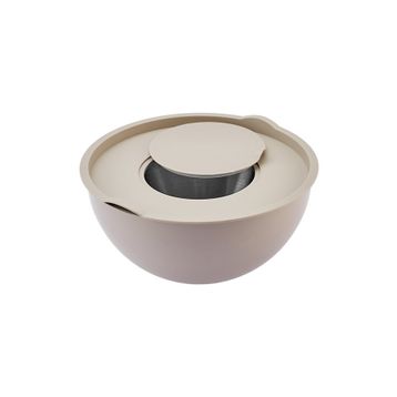 Karaca Freya 24 cm Bej Karıştırma Kabı
