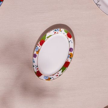 Karaca Frida 20 cm Kayık Tabak