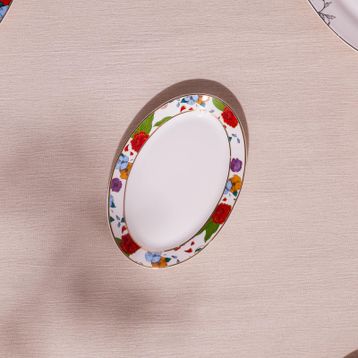 Karaca Frida 20 cm Kayık Tabak