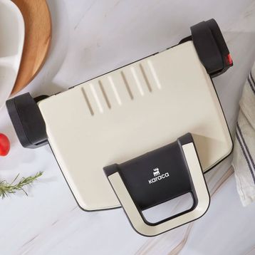 Karaca Future Essential 1800 W Matte Tost Makinesi